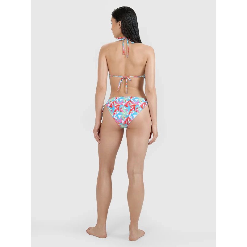 6. Damen-Bikinihose mit mittlerer Leibhöhe 4F 4FWSS25UBKBF076-90A