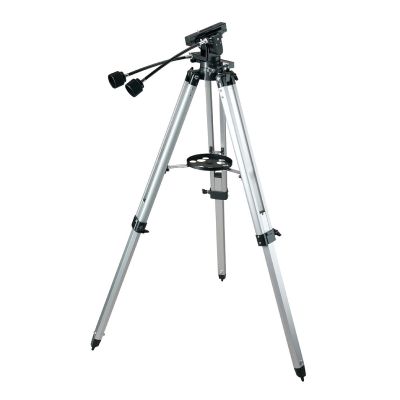 Celestron 93607 Universal-Stativ, 3 Beine, Schwarz/Silber