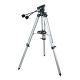 Celestron 93607 Universal-Stativ, 3 Beine, Schwarz/Silber