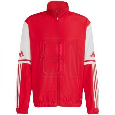 7. Adidas Squadra 25 Presentation M Sweatshirt JD2969