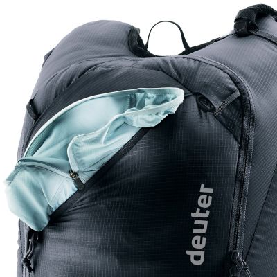38. Deuter Updays 26 Skitourenrucksack - schwarz
