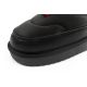15. D.Franklin Damen Schneestiefel Winter Modische Isolierte Stiefeletten Schwarz