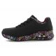 9. Skechers Uno Loving Love W 155506-BBK Schuhe