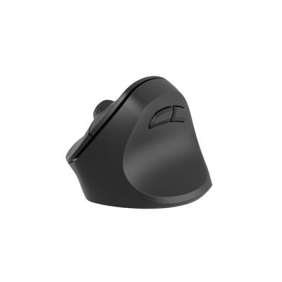 6. NATEC CRAKE 2 VERTIKALMAUS KABELLOS BLUETOOTH 5.0+2.4GHZ 2400DPI SCHWARZ NMY-2048