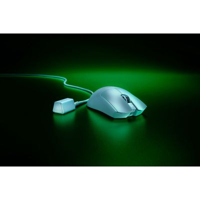 16. Kabellose E-Sport-Gaming-Maus Razer Viper V3 Pro – Weiß