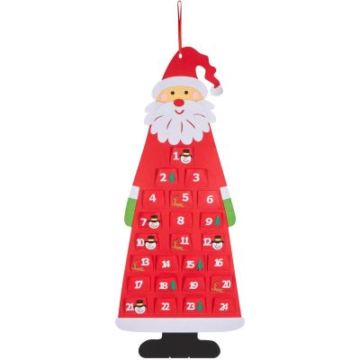 3. ADVENTSKALENDER ROTER WEIHNACHTSMANN