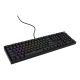GENESIS THOR 404 USB QWERTY Tastatur Englisch Schwarz