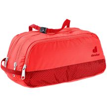 Deuter Waschtasche Tour III Mohn/Karmesinrot