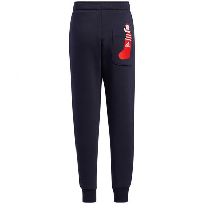 5. Adidas LK Holiday Set Jr Trainingsanzug H40344