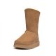2. FitFlop GEN-FF Kurze doppelseitige Lammfellstiefel W GO9-A69