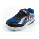 3. Leomil Kinder-Sportschuhe Sonic Sneakers mit LED-Beleuchtung und Klettverschluss