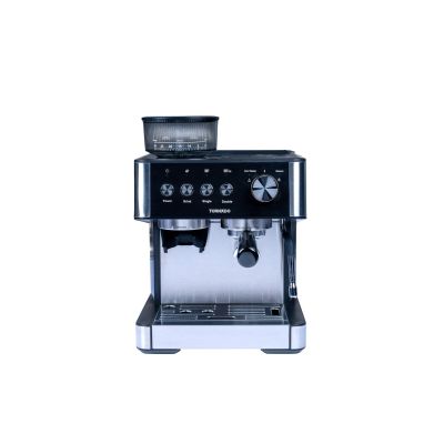 3. ELDOM Espressomaschine ECK1 1300W 20 BAR, Milchbehälter, 6 Automatikprogramme, 2 manuelle Programme