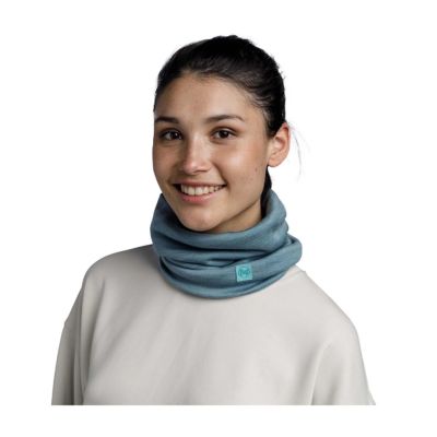 3. BUFF Multifunktionstuch MERINO HEAVYWEIGHT NECK WARMER SOLID POOL