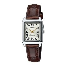 CASIO LTP-V007L-7B2 Damenuhr + Box