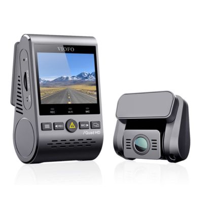 VIOFO A129 Plus Duo-G Videorekorder - GPS