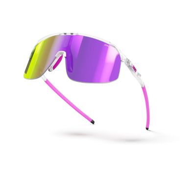 5. JULBO DENSITY Brille Größe L rosa