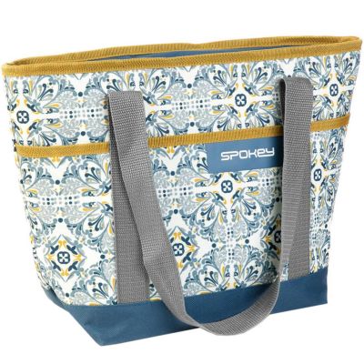 9. Spokey Acapulco Strandtasche BL/GN 928257