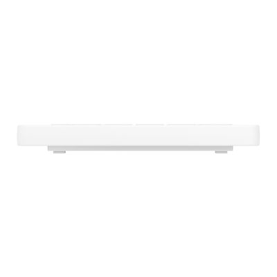 3. Contour Design Active Key AK-C4412F Medizinische Tastatur USB QWERTZ Deutsch Weiß