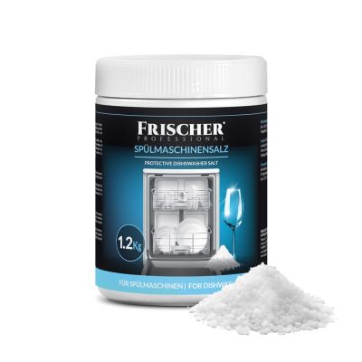 2. Frischer Geschirrspülsalz 1,2 kg
