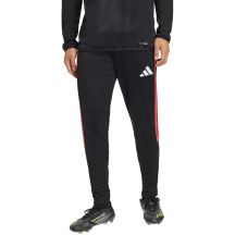 adidas Tiro 26 League Trainingshose für Herren, Schwarz und Rot, JY7111