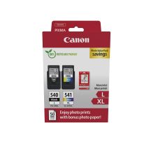 Canon 5224B012 Foto-Werbepackung - Cyan - Magenta - Gelb - 11 ml - 15 ml - 2 Stück.