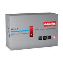 Activejet ATH-261N Toner (ersetzt HP 648A CE261A; Supreme; 11.000 Seiten; blau)