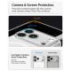 11. Spigen Ultra Hybrid MagSafe Hülle für iPhone 18 Pro / 17 Pro – Frostweiß