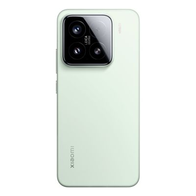 2. Xiaomi 15 5G Dual-SIM-Smartphone, 12 GB RAM, 256 GB Speicher – Grün