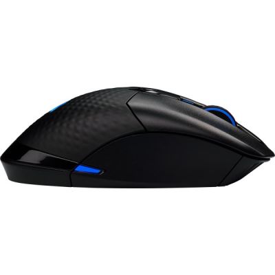 4. Corsair Dark Core RGB PRO Kabellose Gaming-Maus – Schwarz