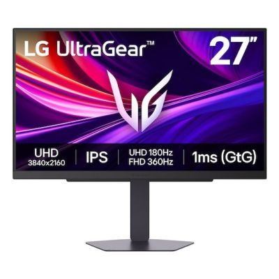 2. LG 27G810A-B Computermonitor 68,6 cm (27 Zoll) 3840 x 2160 Pixel 4K Ultra HD LCD Schwarz