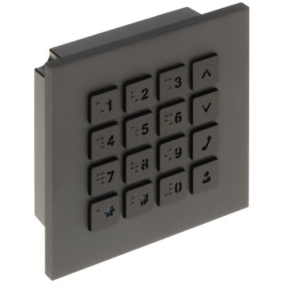 2. Dahua Technology VTO4202FB-MK Tastatur
