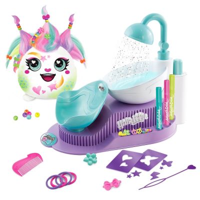 8. AIRBRUSH PLUSH Hair-iffic Friseursalon