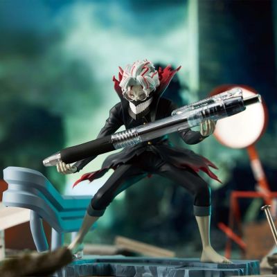 7. BANPRESTO DANDADAN FIGLIFE! – OKARUN (TRANSFORMED)