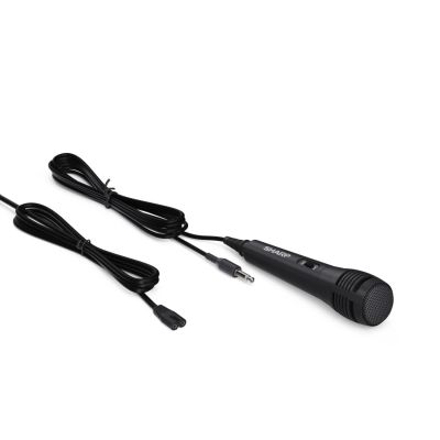 8. Sharp PS-931 Tragbarer Party-Lautsprecher, Schwarz, 180 W
