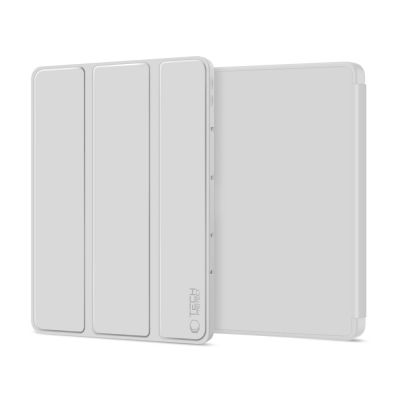 2. TechProtect SmartCase Stifthülle für Xiaomi Poco Pad M1 / ​​​​​​Redmi Pad 2 Pro 12.1 – Grau