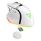 7. Razer Basilisk V3 Pro Gaming-Maus, rechte Seite, kabellos (RF), Bluetooth, USB Typ-C, optisch, 30.000 DPI