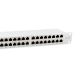 3. 19"-Patchpanel 48xRJ45 Cat6a FTP 1U 500MHz RAL7035