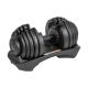 26. Verstellbare Hantel aus Gusseisen 24 kg REBEL ACTIVE