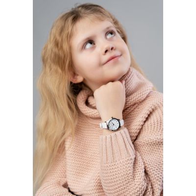 7. Paul Lorens PL9803A-3C1 Damenuhr