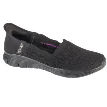 Skechers Slip-Ins: Seager - Believe It 158980-BBK Schwarz 35.5