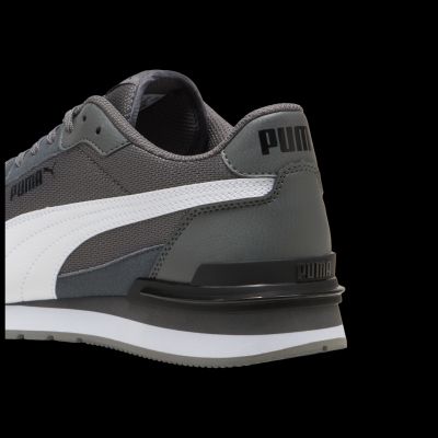 2. ST Runner v4 Mesh Cool Dunkelgrau-PUMA Weiß (39966603)