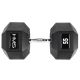 11. HMS HEX PRO 55 KG Hantel
