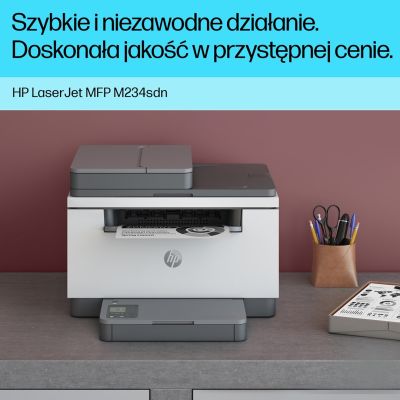 10. HP LaserJet MFP M234SDN Multifunktionsdrucker