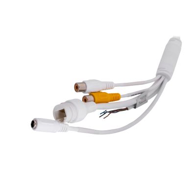 12. HIKVISION DS-2CD2046G2H-I2U/SL IP-Kamera (2,8 mm)