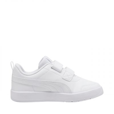 5. Puma Courtflex V3 V PS Jr Schuhe 397642 02