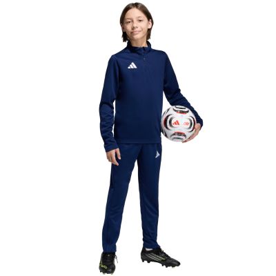 7. adidas Entrada 26 Trainingsshirt Marineblau JZ6638 Kinder-Sweatshirt