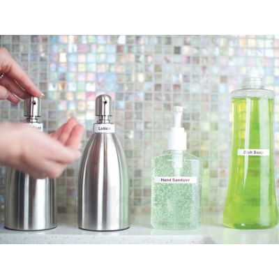 5. Dymo LetraTag LT-100H Etikettendrucker