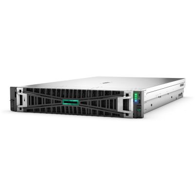 5. HPE ProLiant DL380 Gen12 Server, 960 GB, Rack (2 HE), Intel® Xeon® 6505P 2,2 GHz, 64 GB DDR5-SDRAM, 1000 W
