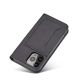 8. Magnetkartenetui für Samsung Galaxy S23 Flip Cover Wallet Stand schwarz