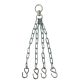 6. Masters ŁW-5 Taschenkette 07485-5